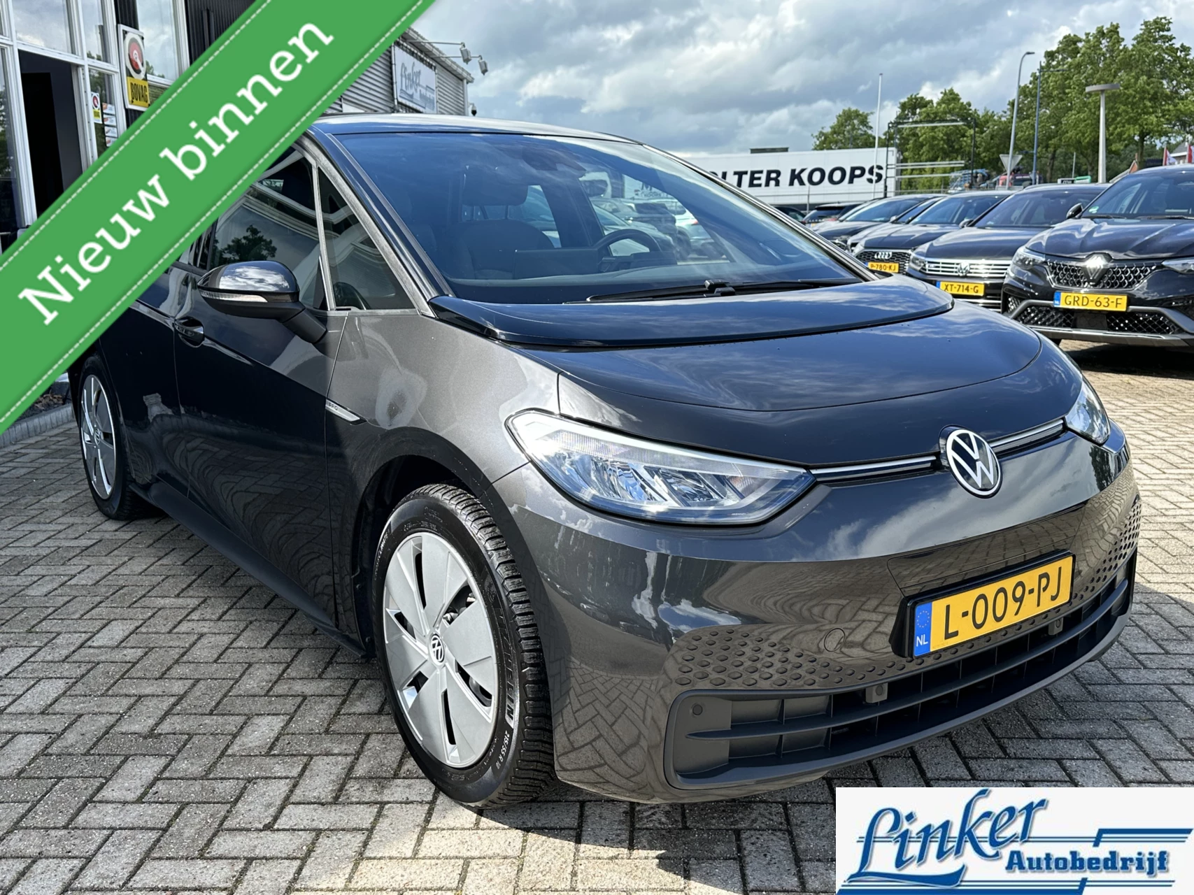 Hoofdafbeelding Volkswagen ID.3