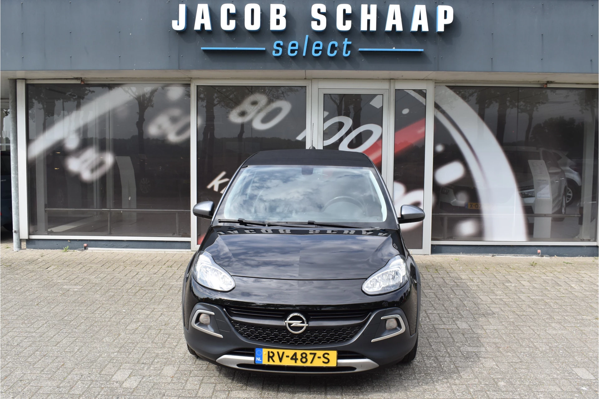 Hoofdafbeelding Opel ADAM