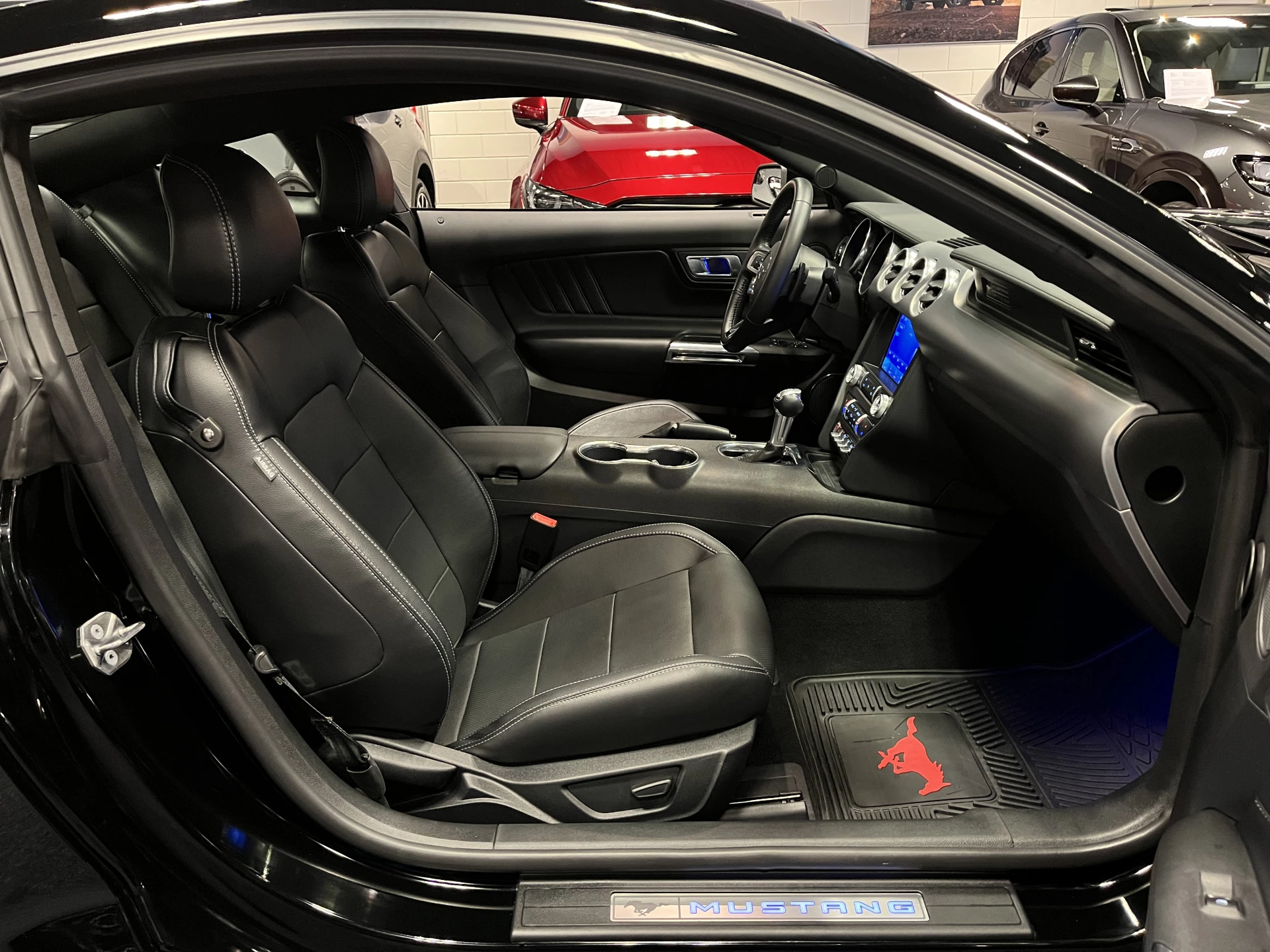 Hoofdafbeelding Ford Mustang