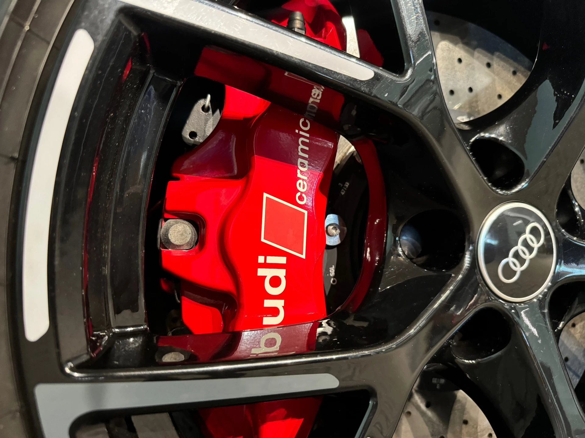 Hoofdafbeelding Audi RS3