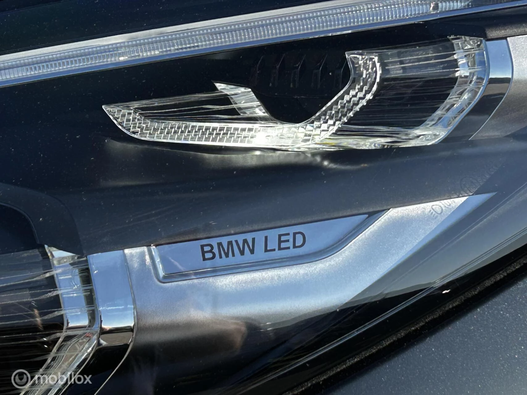 Hoofdafbeelding BMW Z4