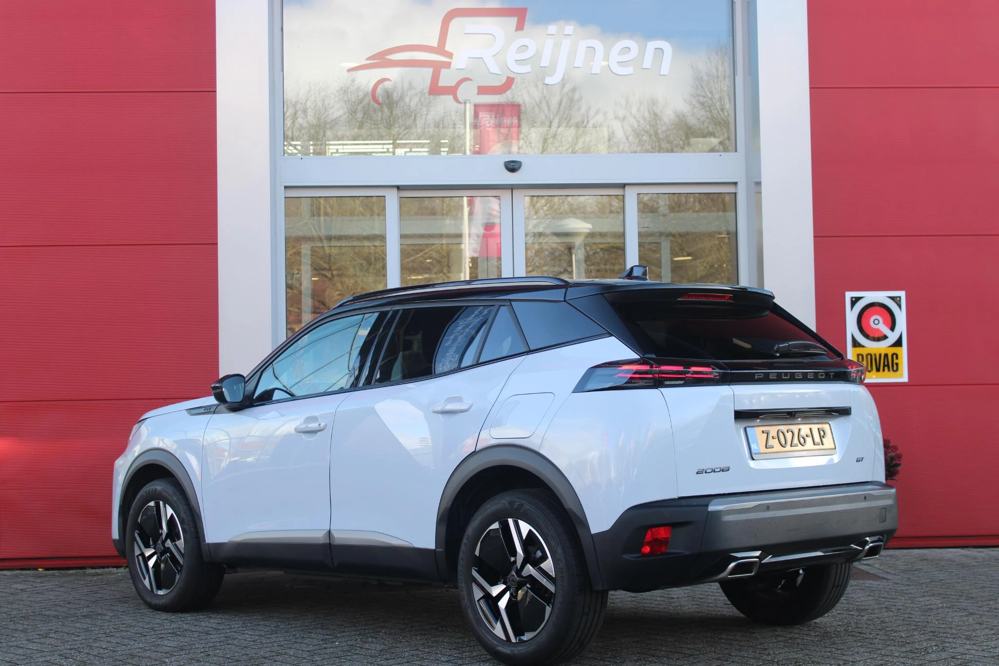 Hoofdafbeelding Peugeot 2008