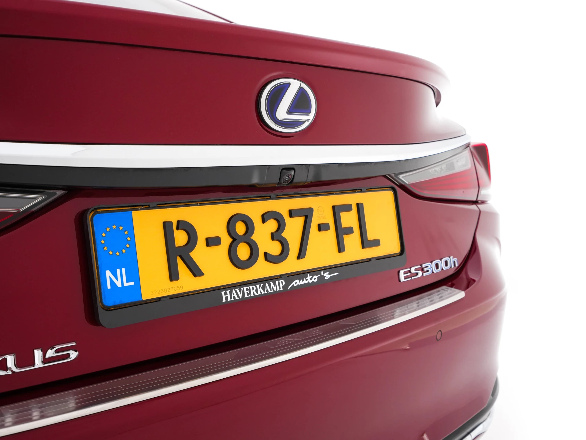 Hoofdafbeelding Lexus ES
