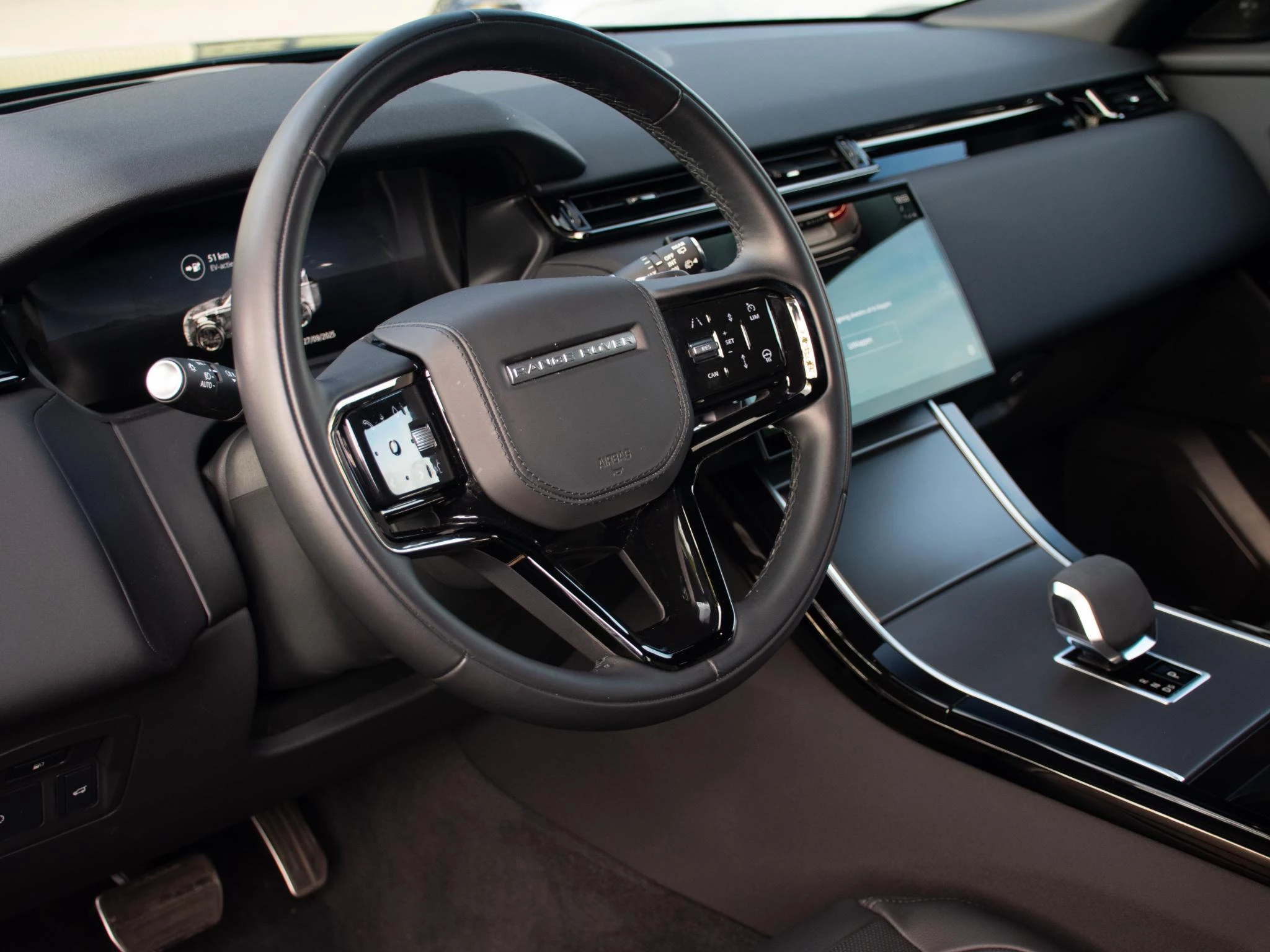 Hoofdafbeelding Land Rover Range Rover Velar