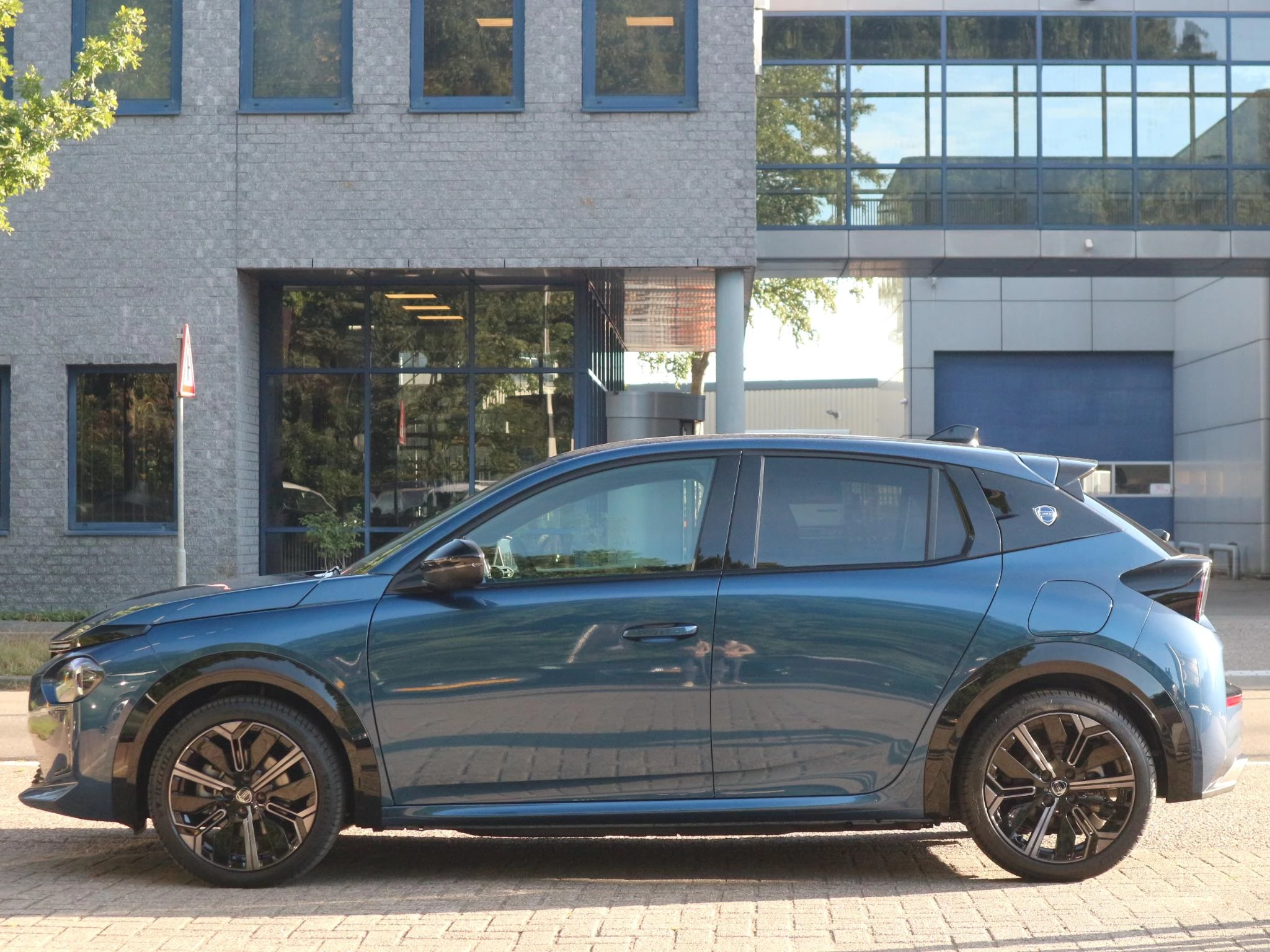 Hoofdafbeelding Lancia Ypsilon