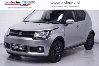 Suzuki Ignis 1.2 Select Apple Carplay Camera 1e Eigenaar NAP Rijklaar.