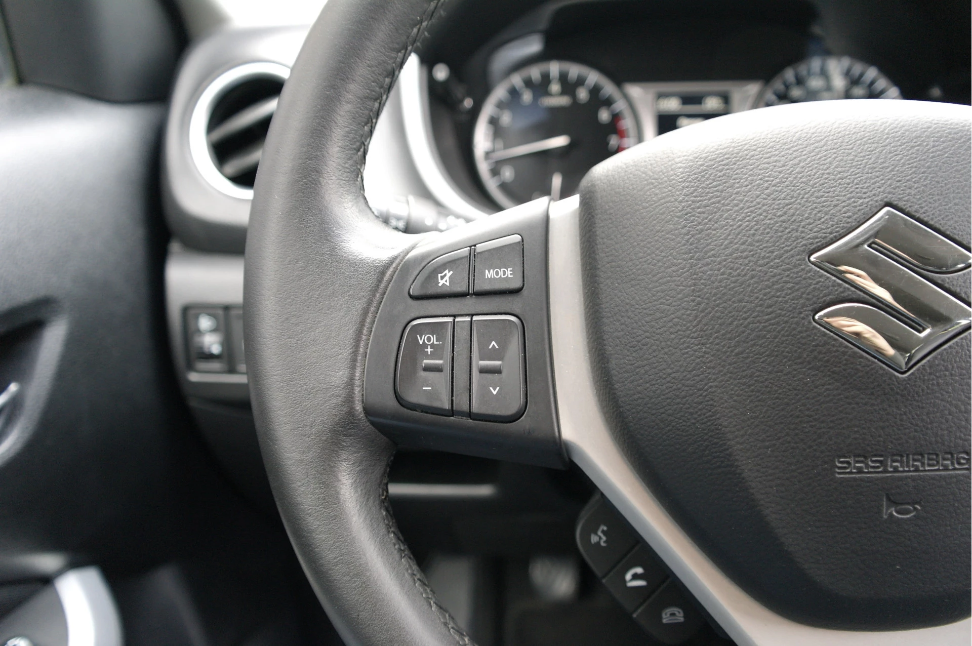 Hoofdafbeelding Suzuki Vitara