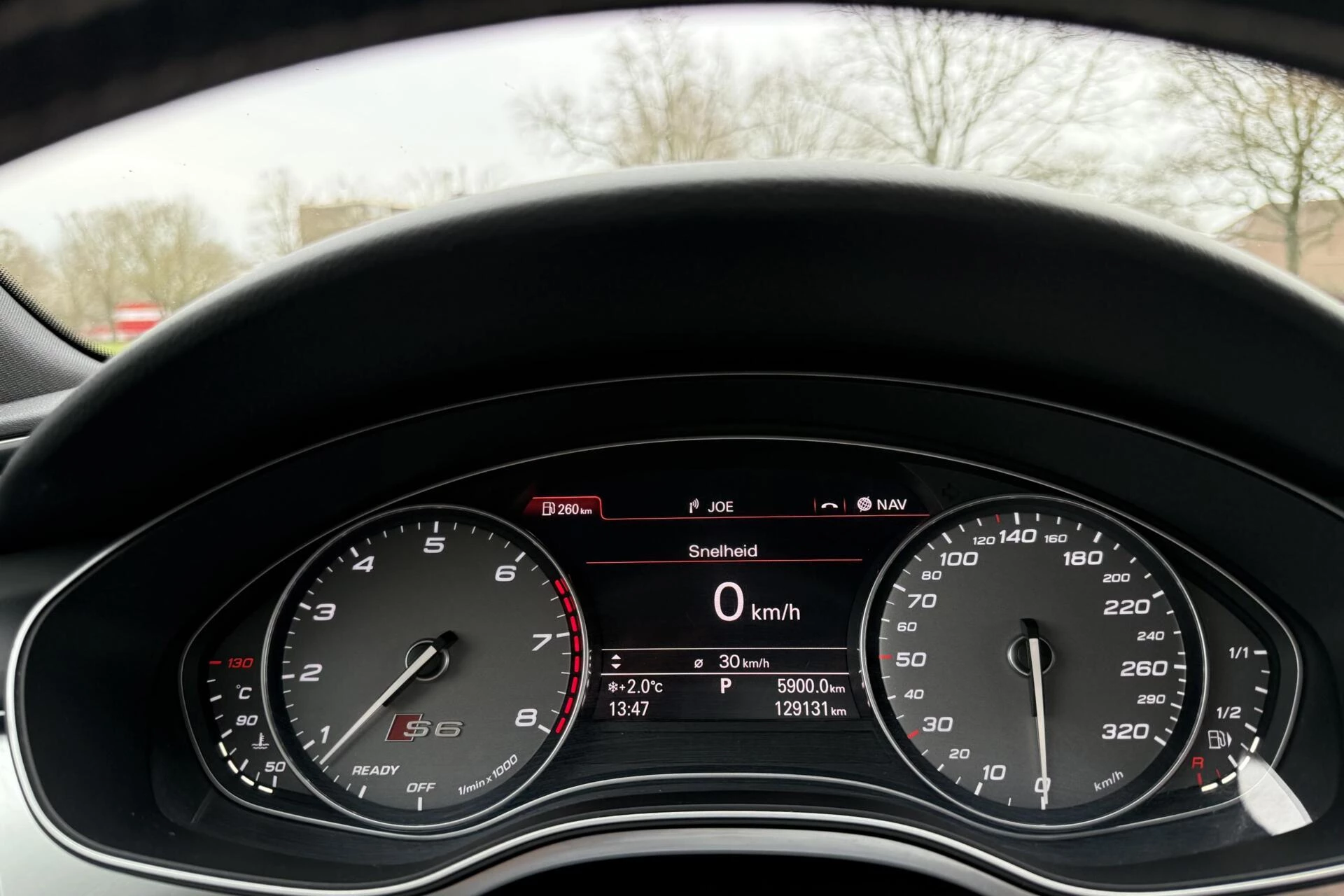 Hoofdafbeelding Audi S6