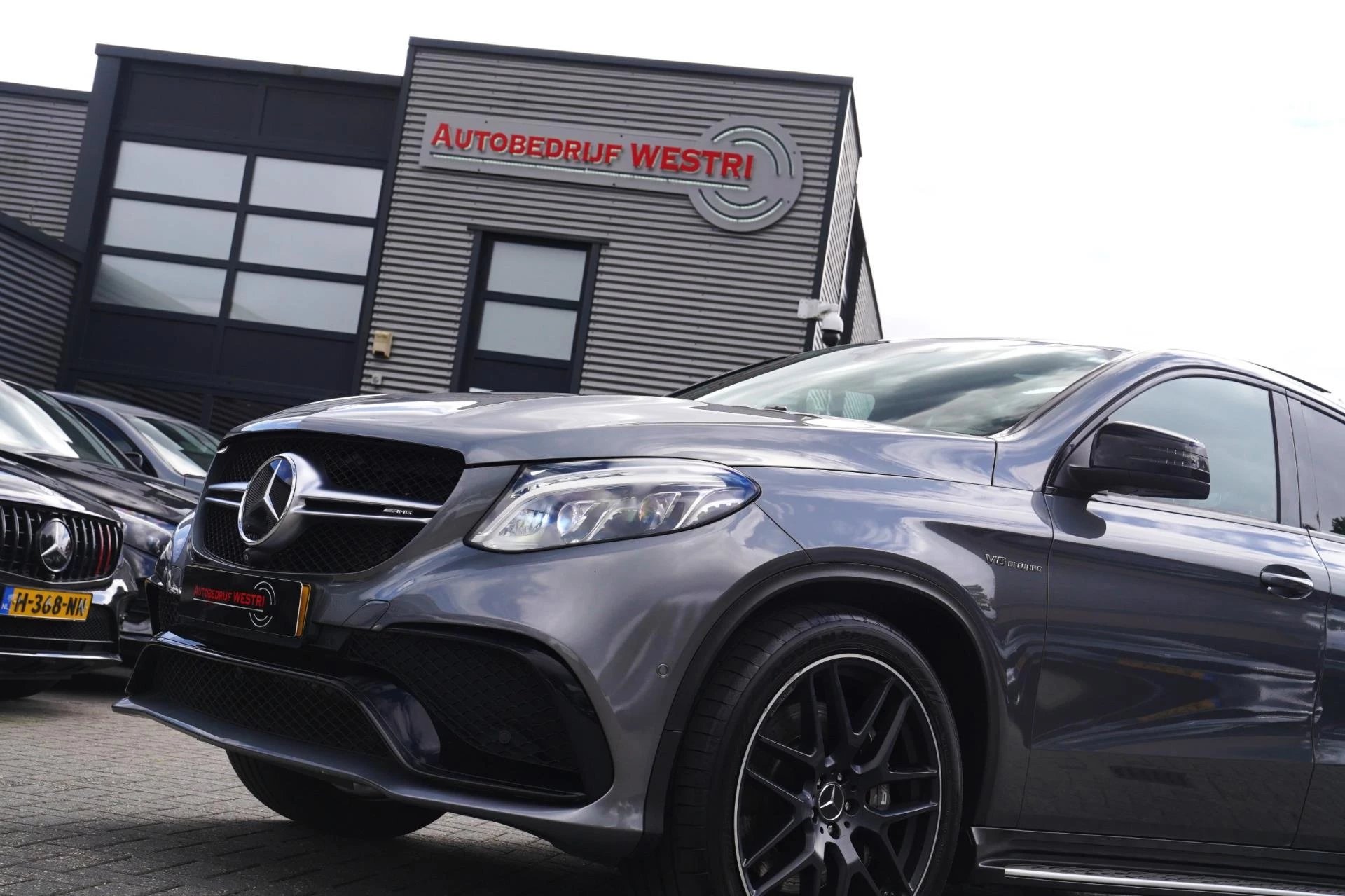 Hoofdafbeelding Mercedes-Benz GLE