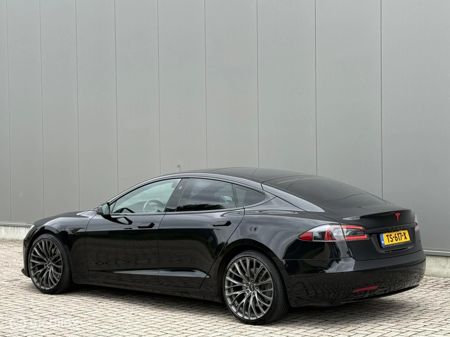 Hoofdafbeelding Tesla Model S