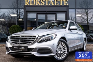 Mercedes C-klasse Estate 180 Prestige|LED|NAV|STOELV|CARPLAY