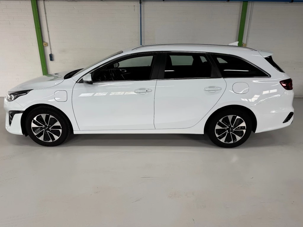 Hoofdafbeelding Kia Ceed