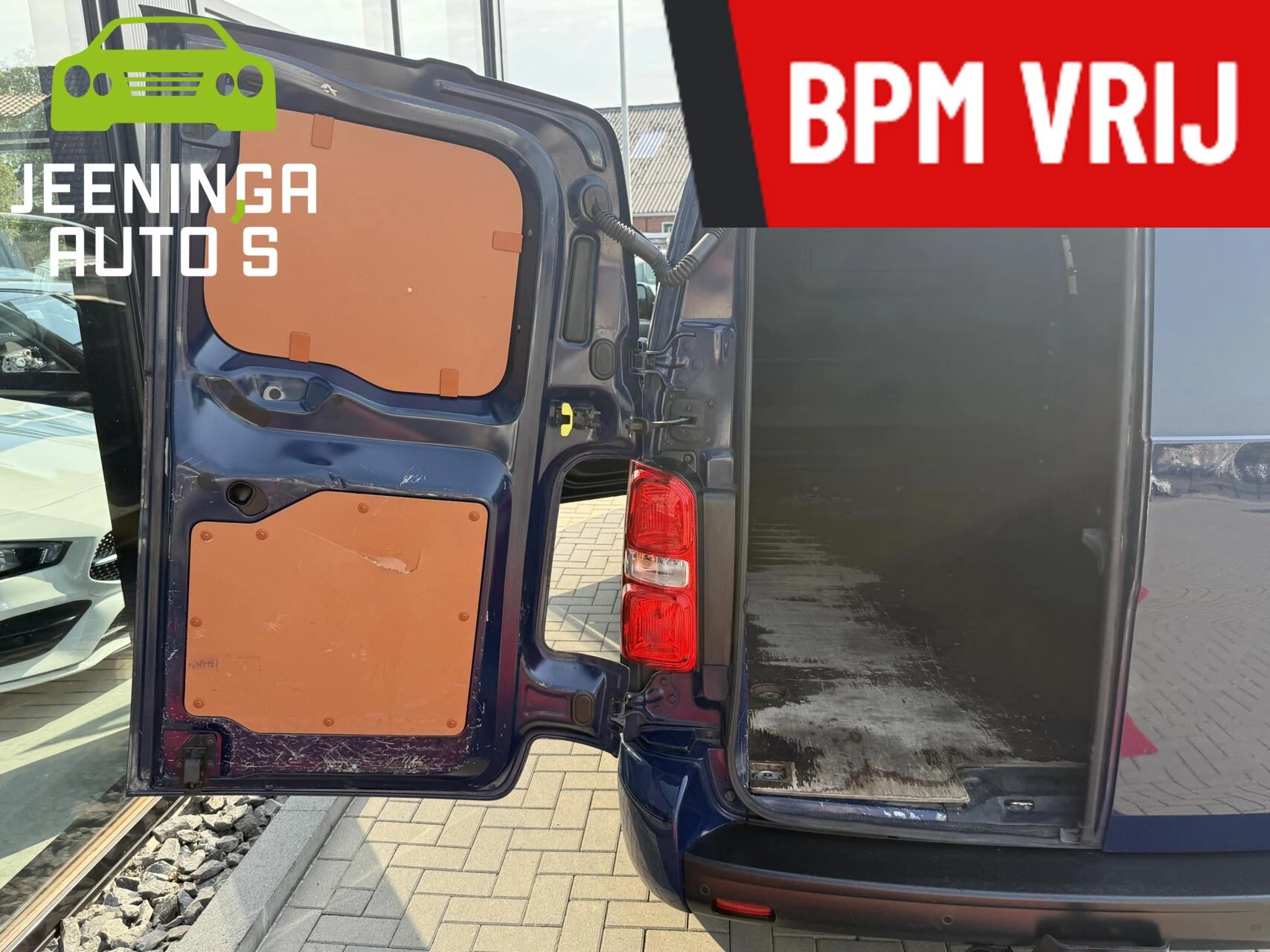 Hoofdafbeelding Toyota ProAce