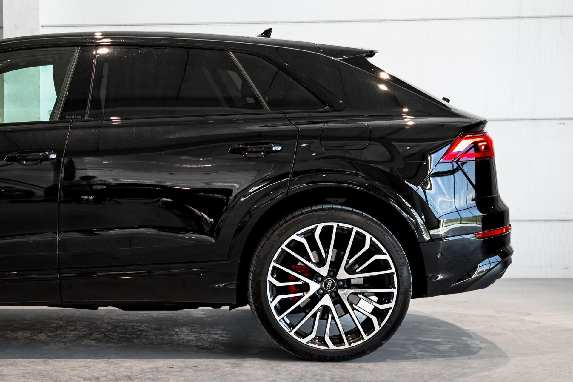 Hoofdafbeelding Audi Q8