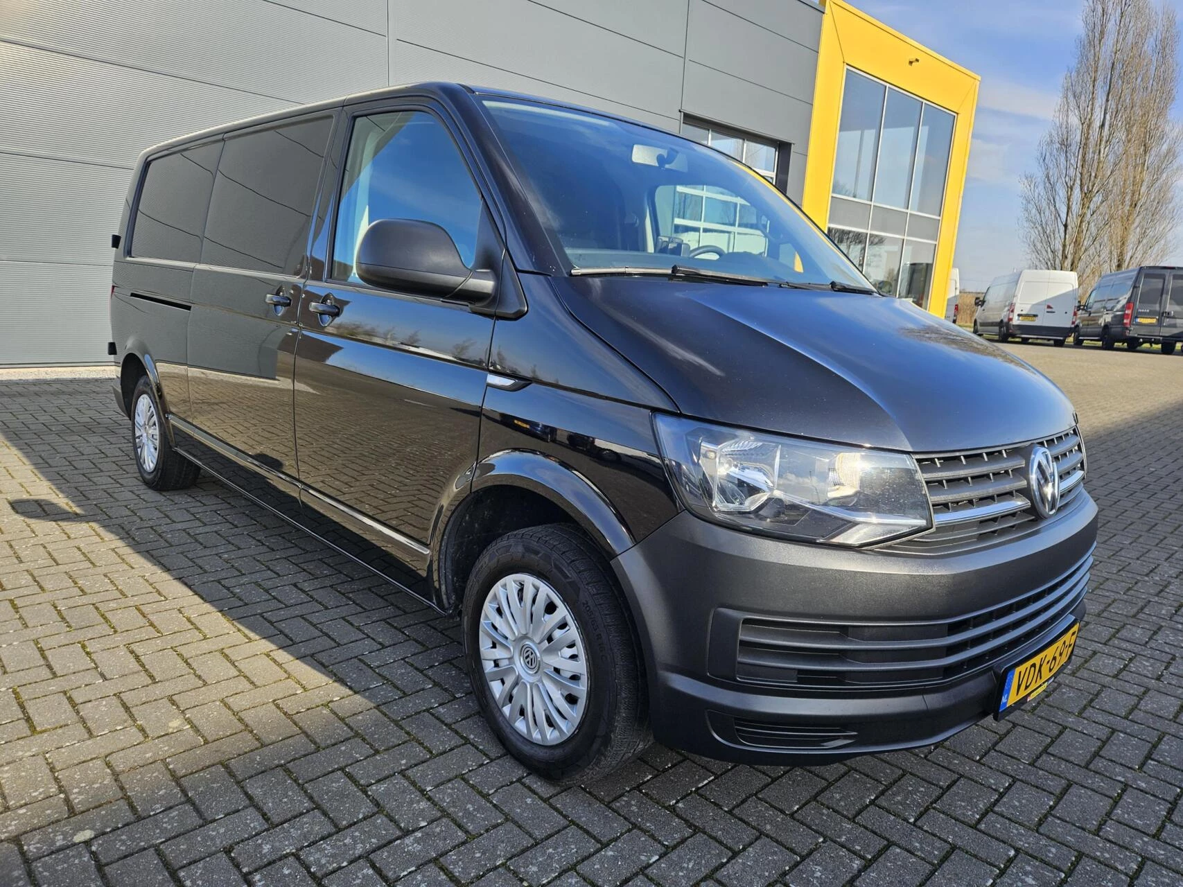 Hoofdafbeelding Volkswagen Transporter