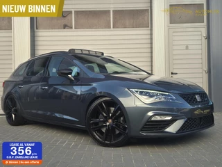 Seat Leon ST 2.0 TSI CUPRA 370PK/ACC/Lane/Virtual/Beats/Led/