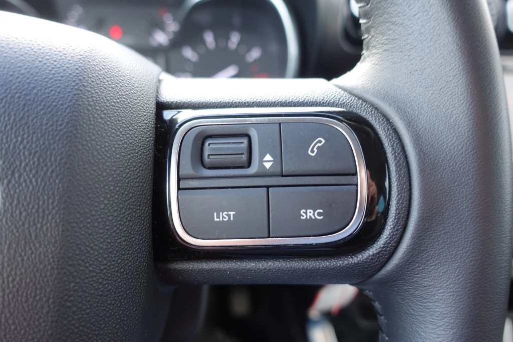 Hoofdafbeelding Citroën C3 Aircross