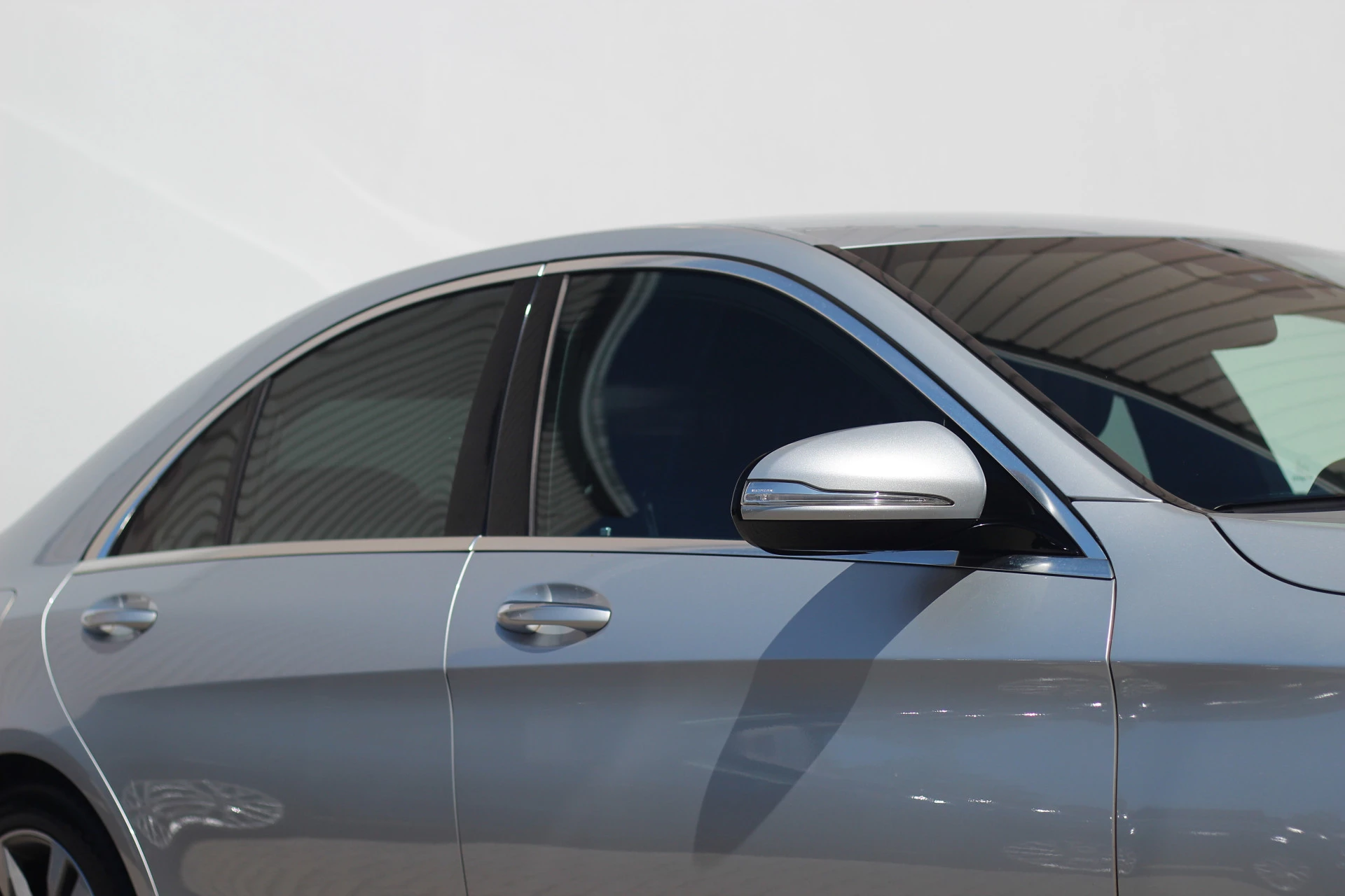 Hoofdafbeelding Mercedes-Benz S-Klasse