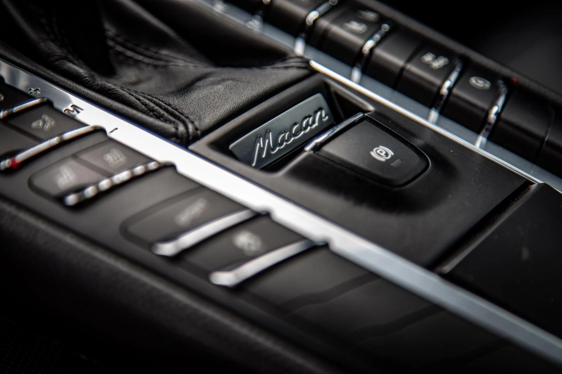 Hoofdafbeelding Porsche Macan