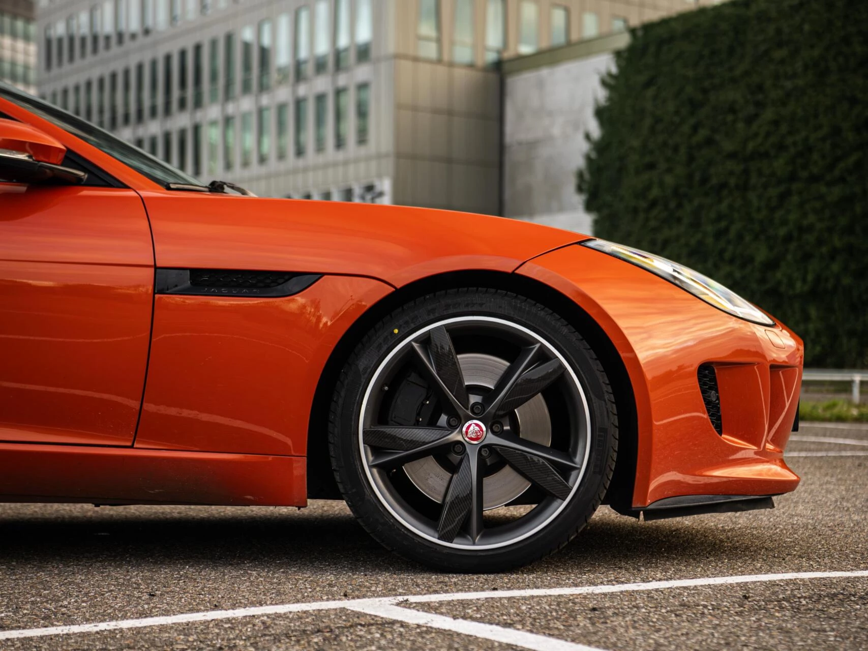 Hoofdafbeelding Jaguar F-Type