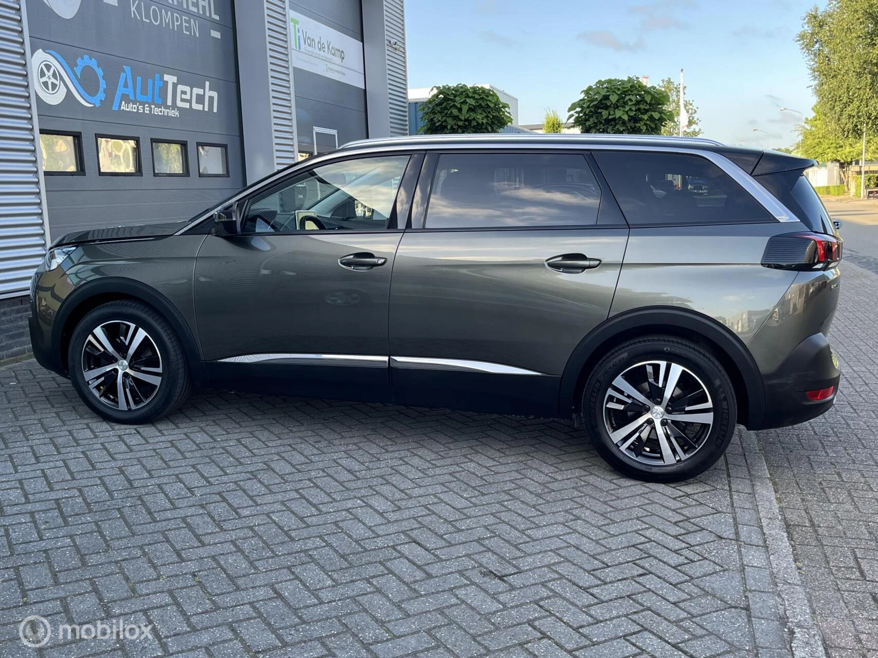 Hoofdafbeelding Peugeot 5008