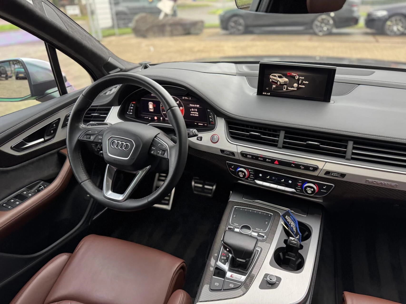 Hoofdafbeelding Audi SQ7