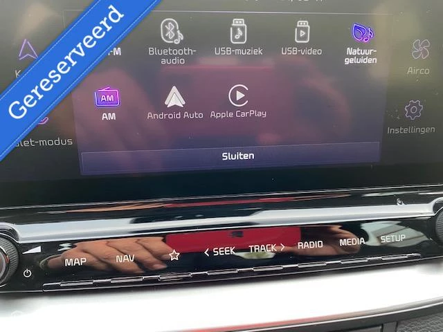 Hoofdafbeelding Kia Ceed Sportswagon