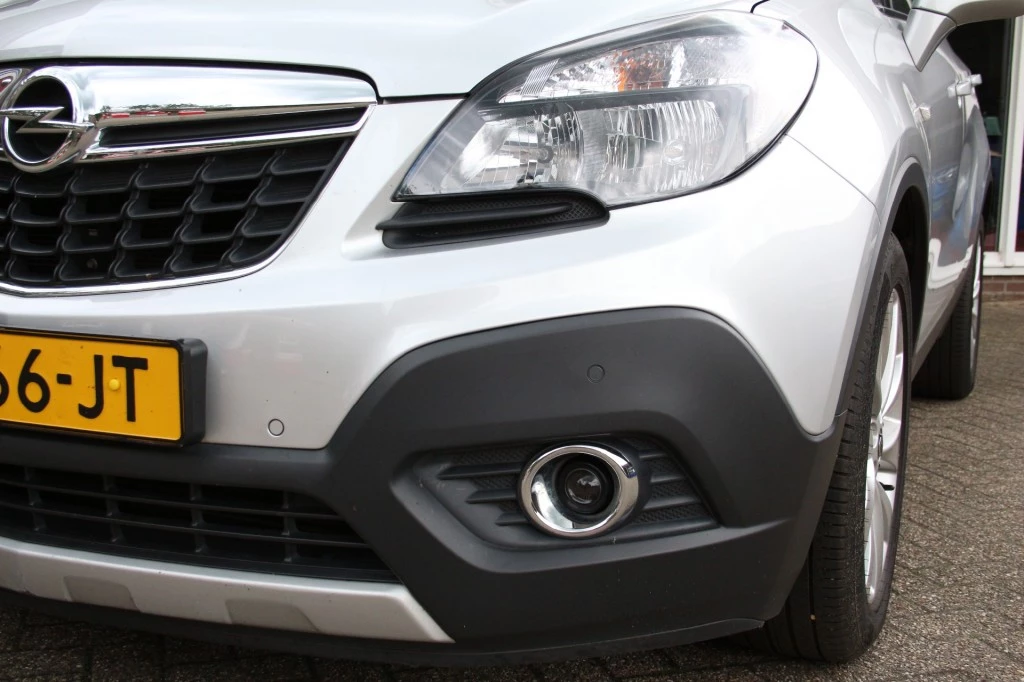 Hoofdafbeelding Opel Mokka