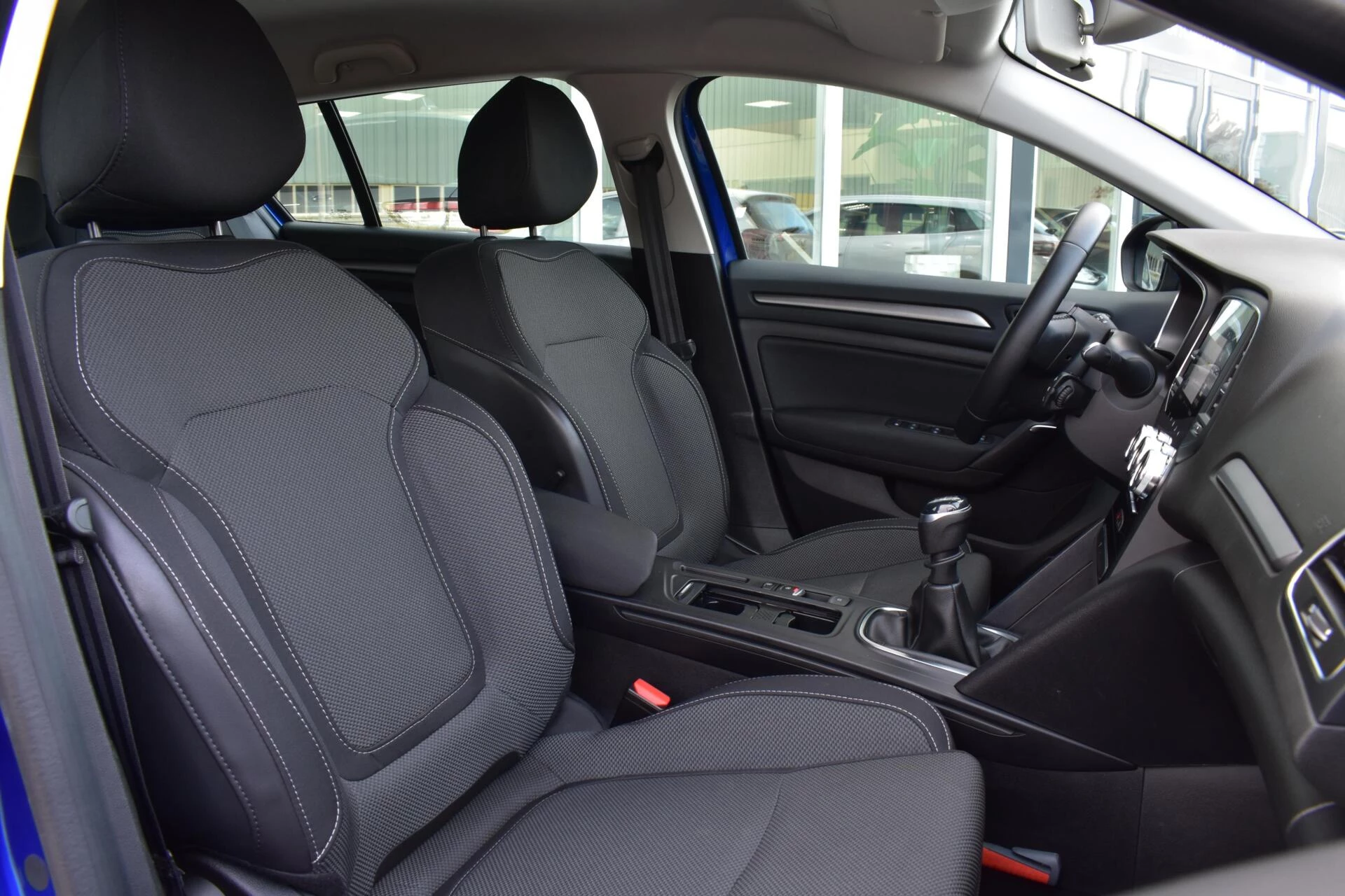 Hoofdafbeelding Renault Mégane Estate