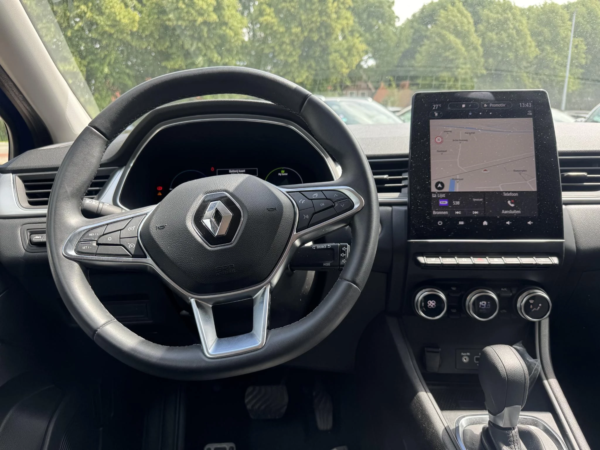 Hoofdafbeelding Renault Captur