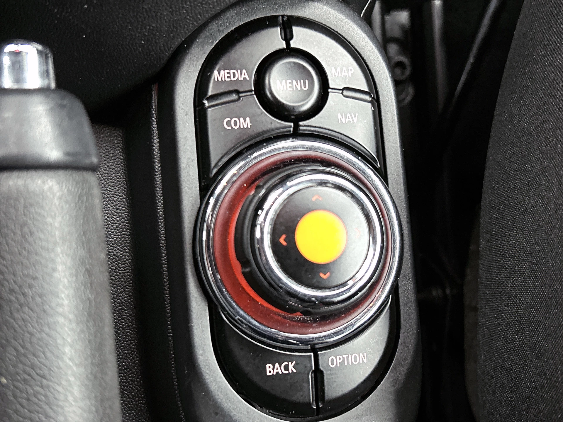 Hoofdafbeelding MINI Cooper Cabrio