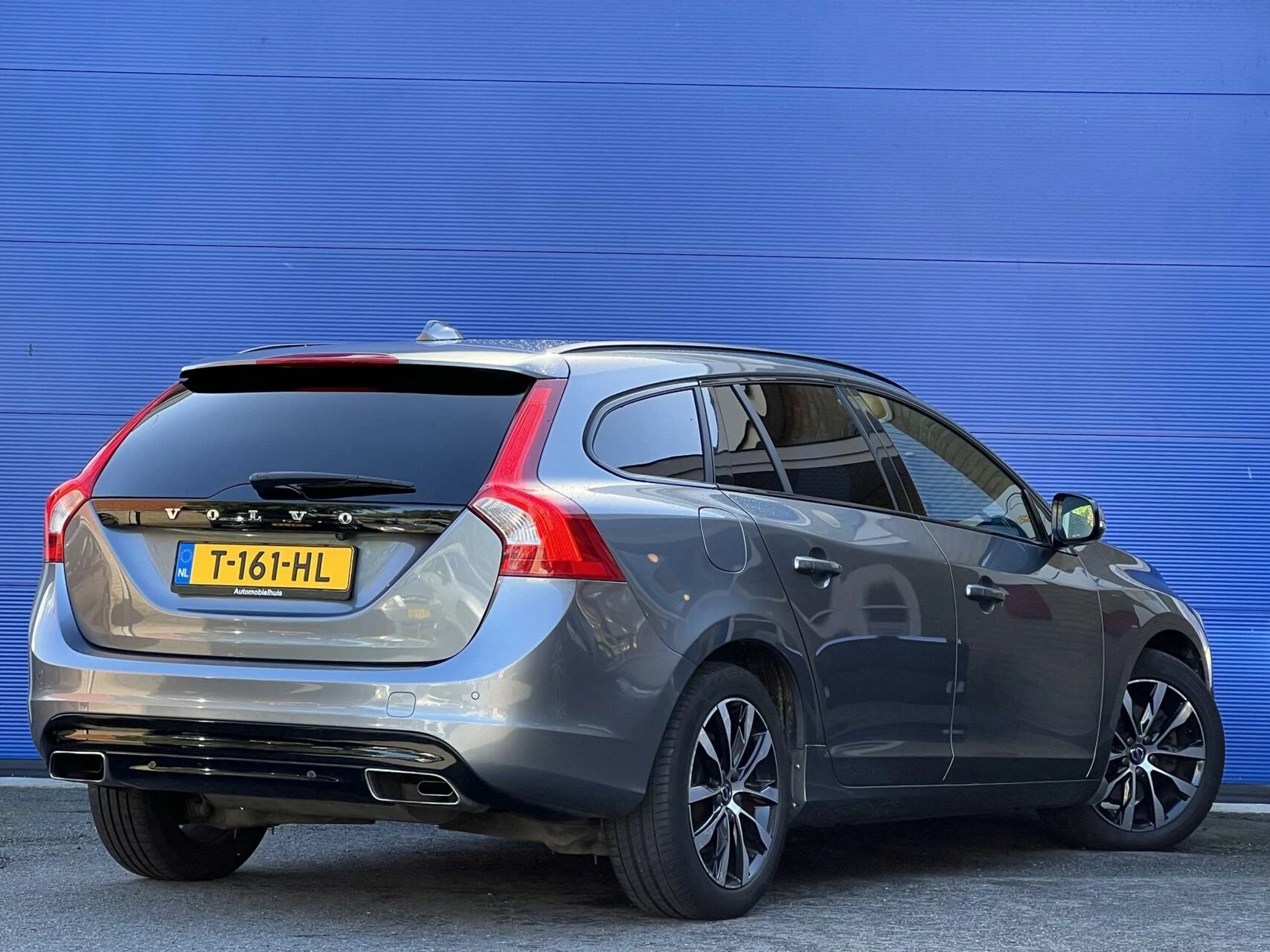 Hoofdafbeelding Volvo V60