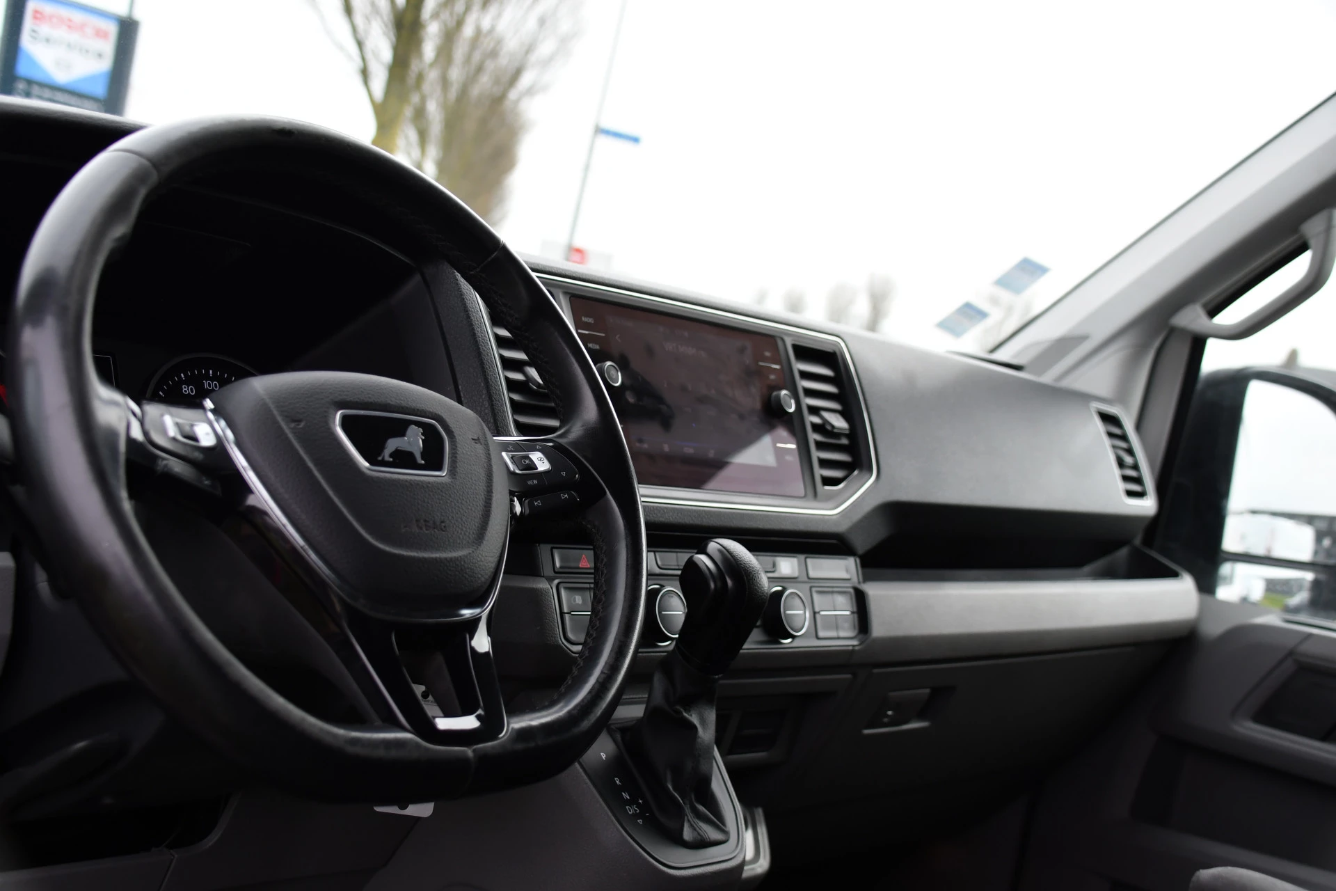 Hoofdafbeelding MAN TGE