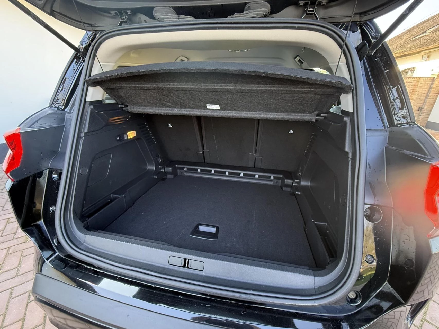 Hoofdafbeelding Citroën C5 Aircross