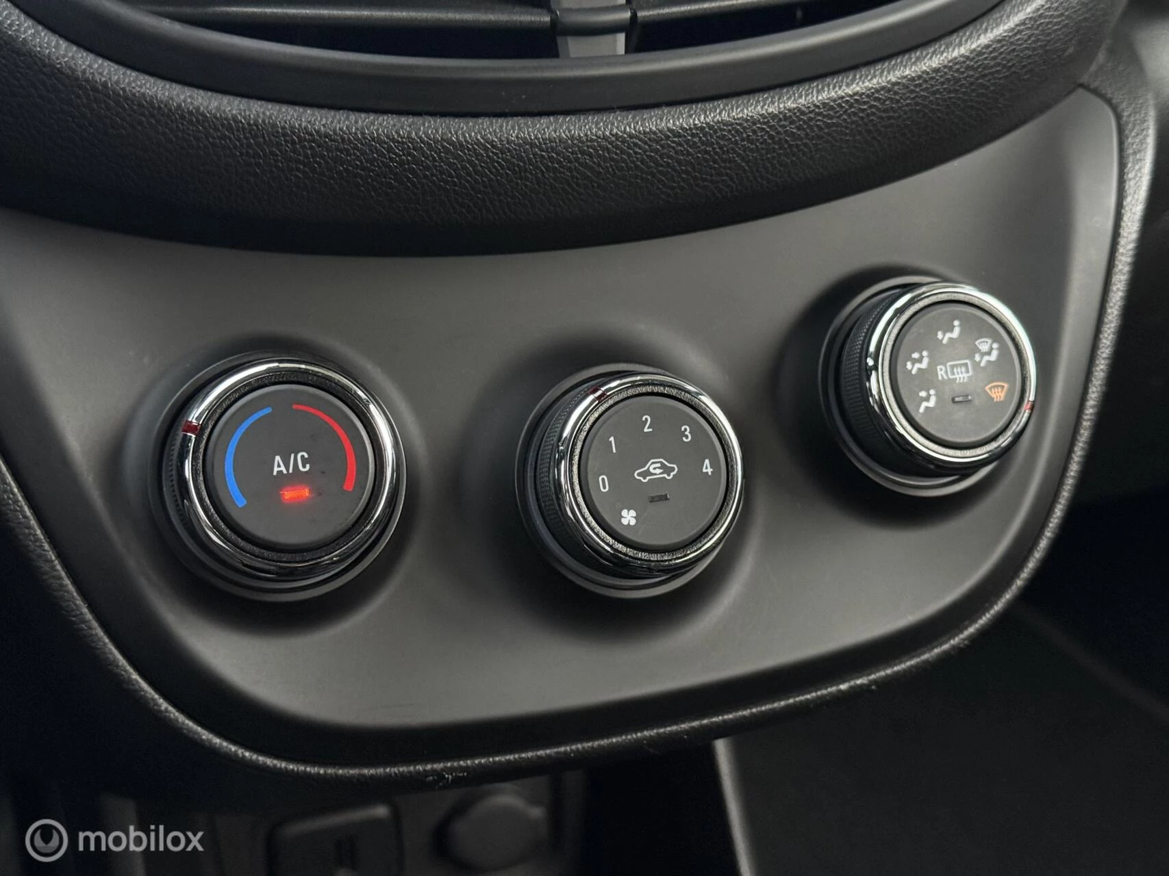 Hoofdafbeelding Opel KARL