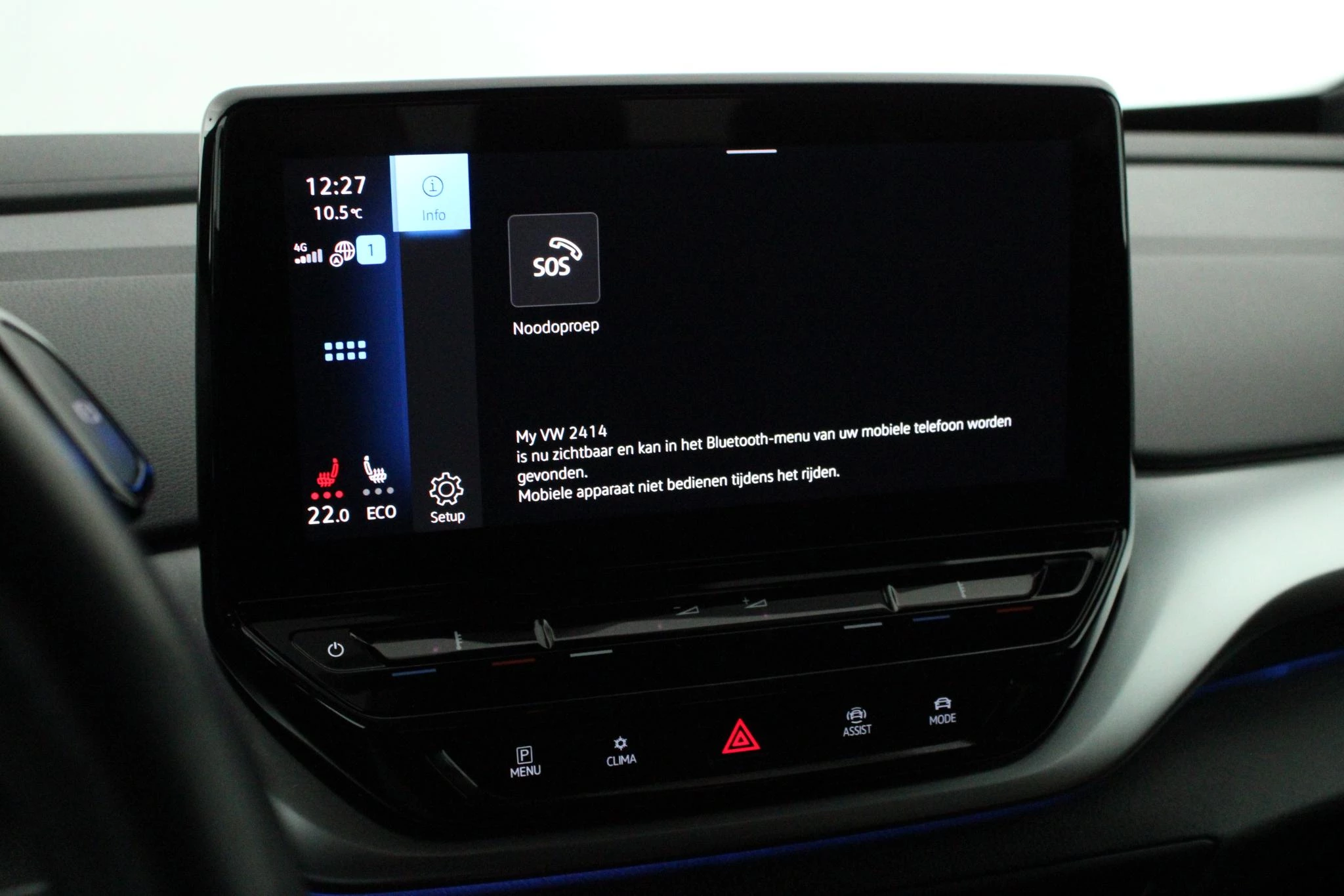 Hoofdafbeelding Volkswagen ID.4