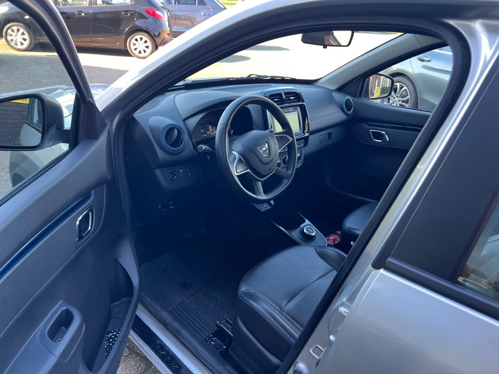 Hoofdafbeelding Dacia Spring