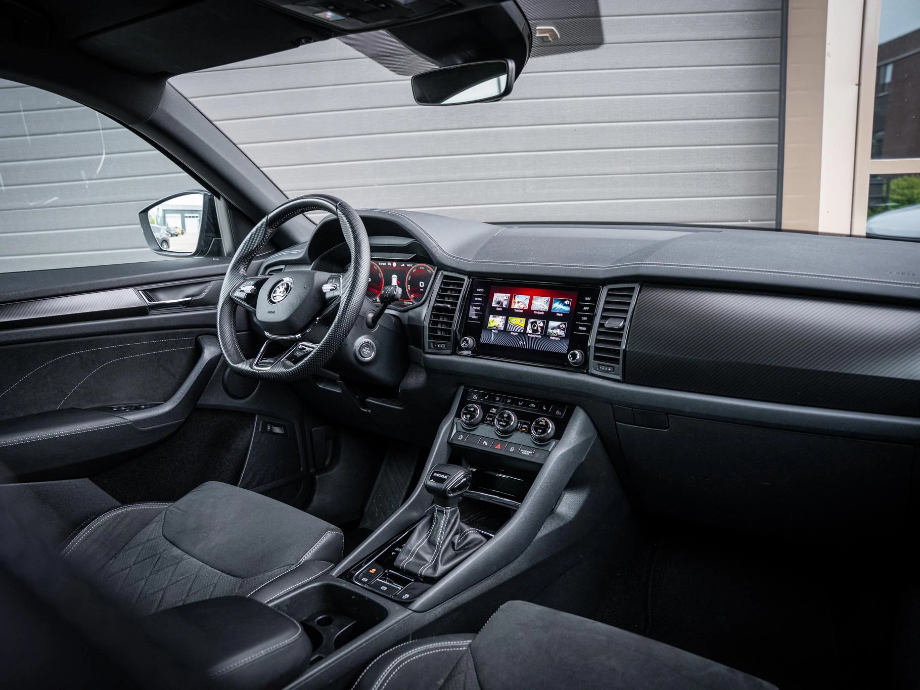 Hoofdafbeelding Škoda Kodiaq