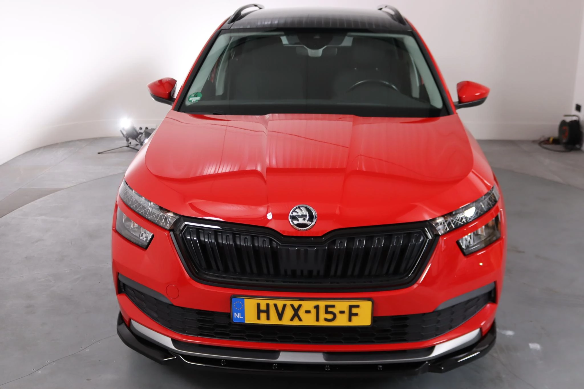 Hoofdafbeelding Škoda Kamiq