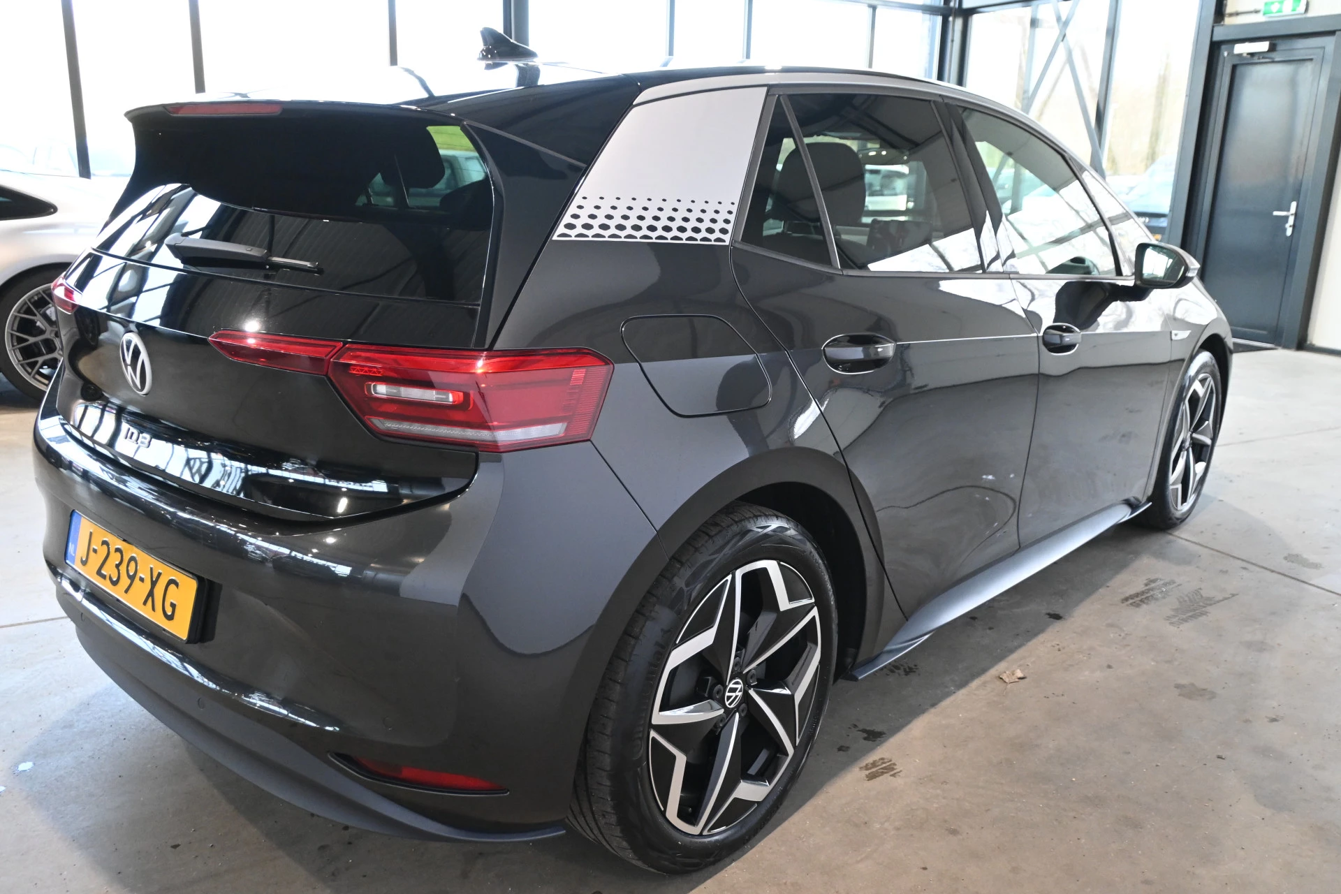 Hoofdafbeelding Volkswagen ID.3