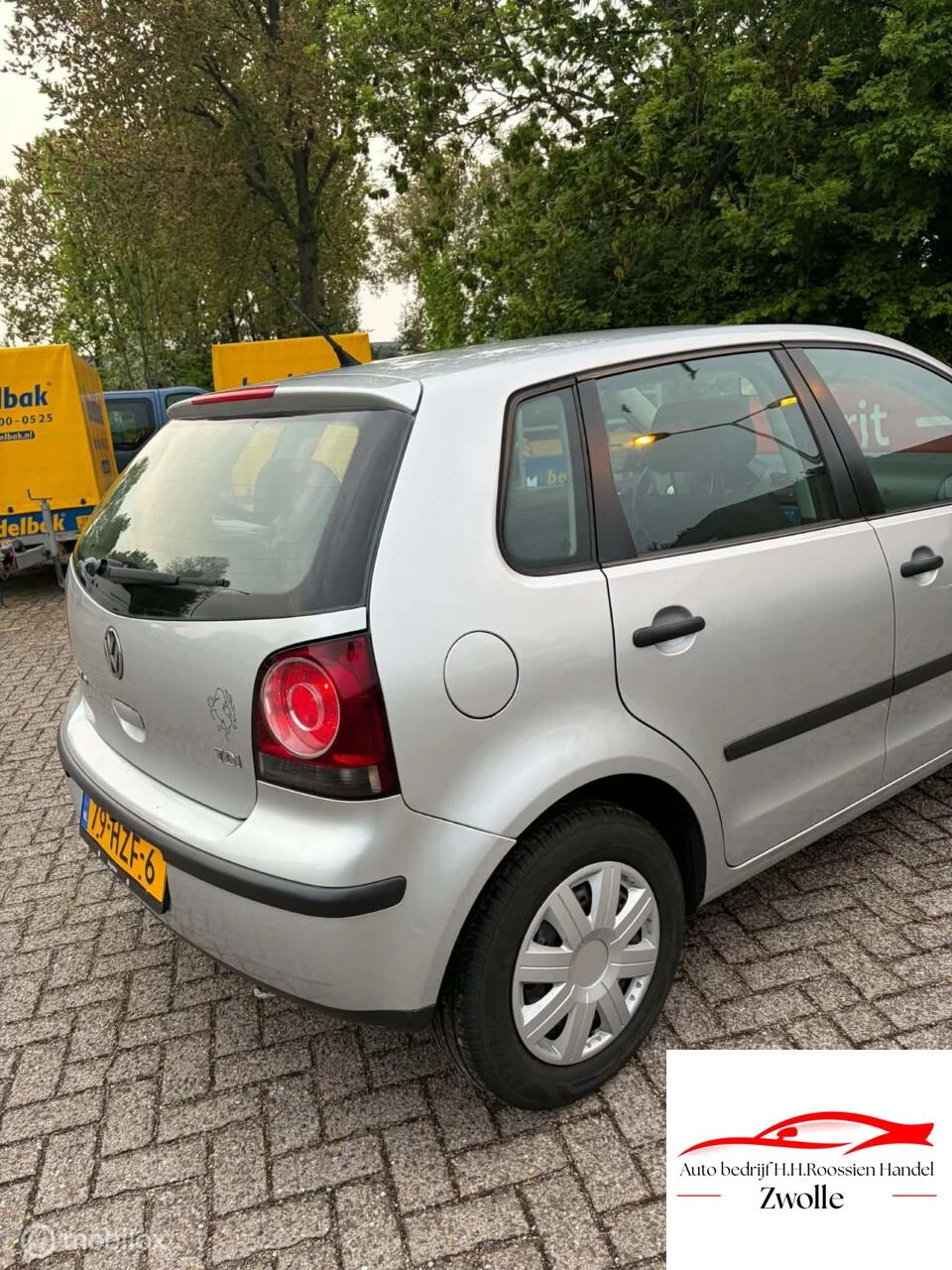 Hoofdafbeelding Volkswagen Polo