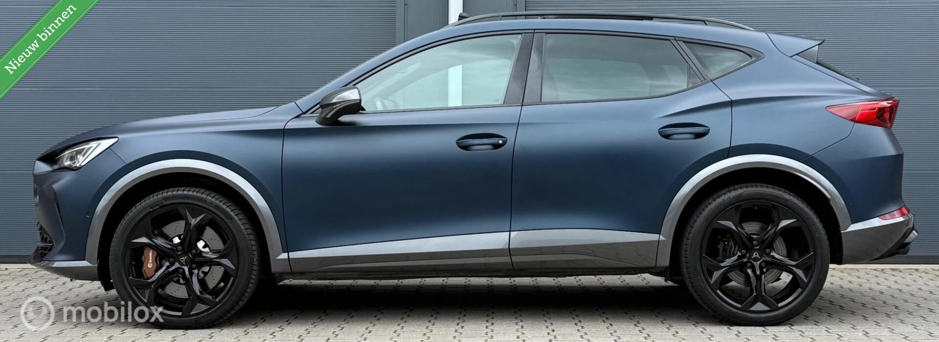 Hoofdafbeelding CUPRA Formentor