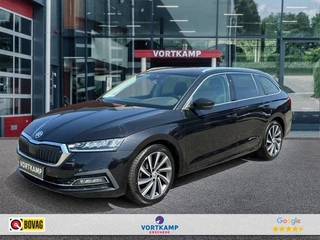 Hoofdafbeelding Škoda Octavia Škoda Octavia 1.4 TSI DSG FIRST EDITION IV CAMERA/MEMORY/NAVI/CARPLAY/ACC/E-KL