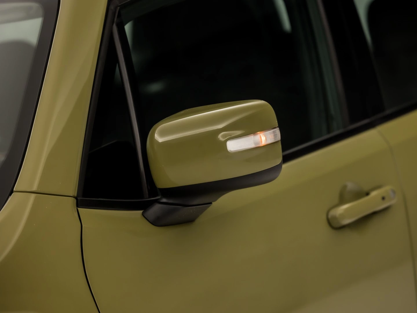 Hoofdafbeelding Jeep Renegade