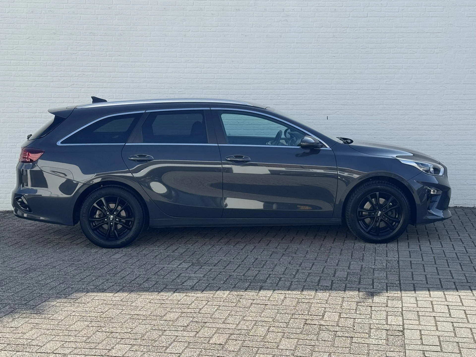 Hoofdafbeelding Kia Ceed Sportswagon