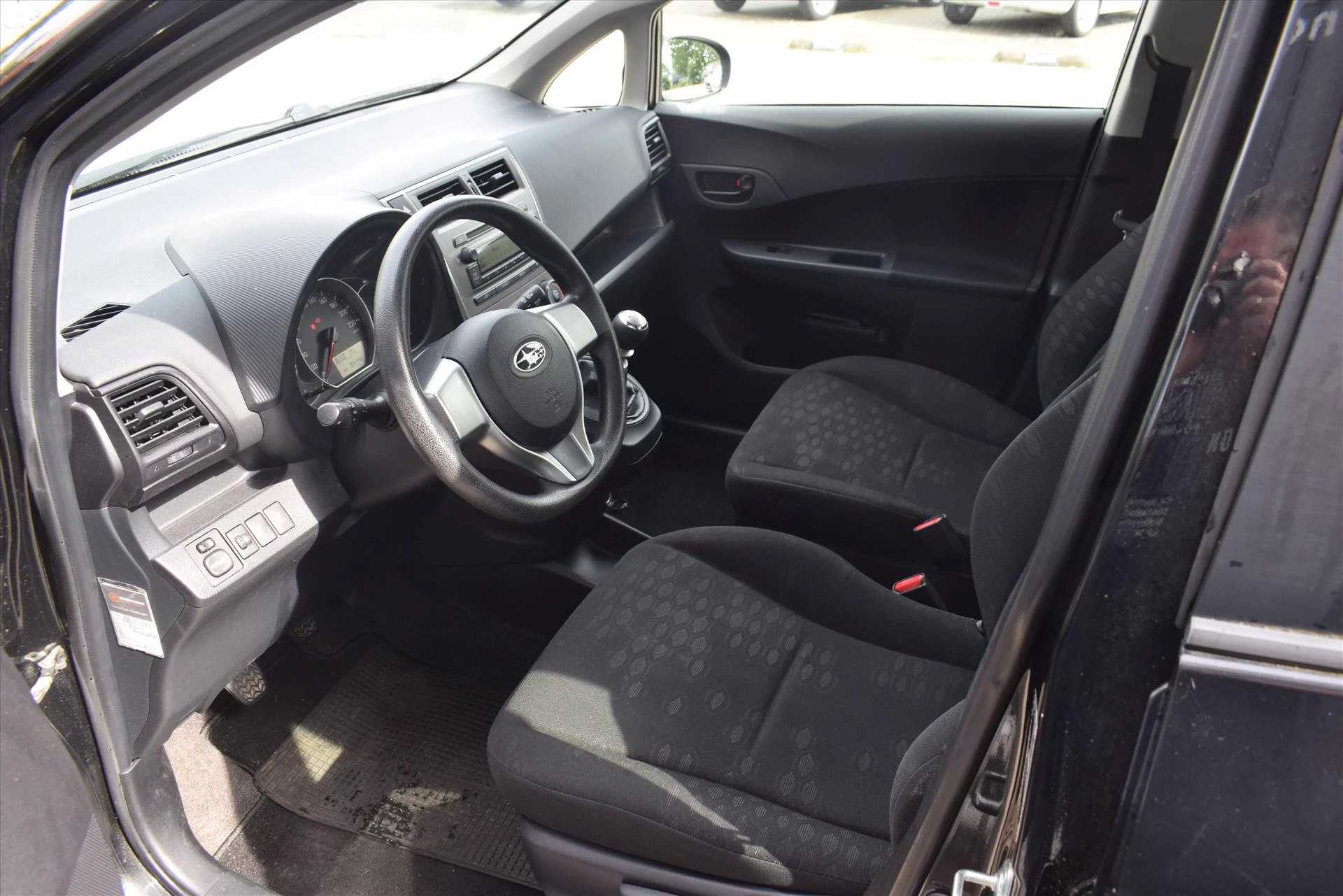 Hoofdafbeelding Subaru Trezia