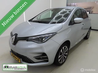 Hoofdafbeelding Renault ZOE Renault Zoe R135 Intens 52 kWh | Koop accu | CCS