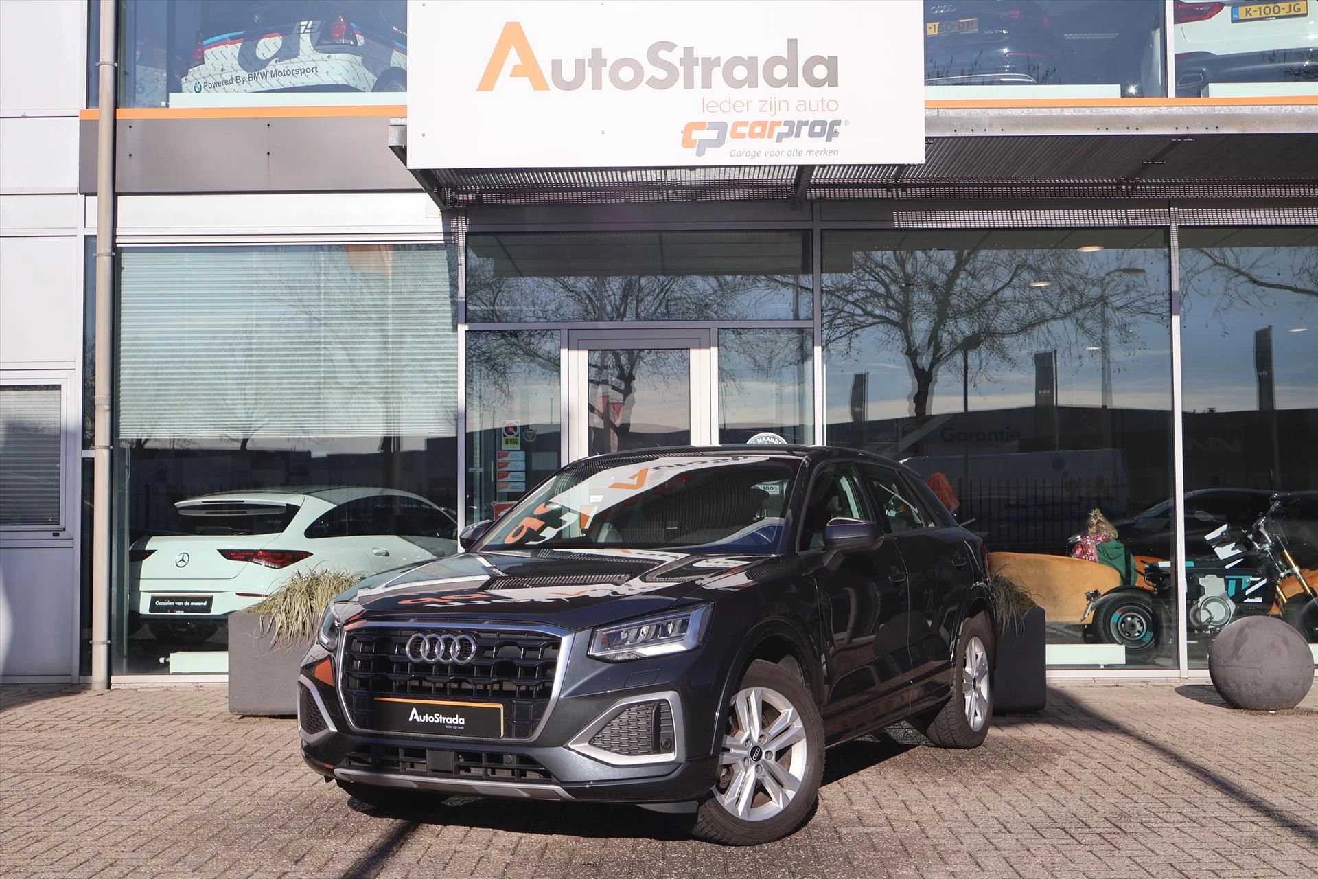 Hoofdafbeelding Audi Q2