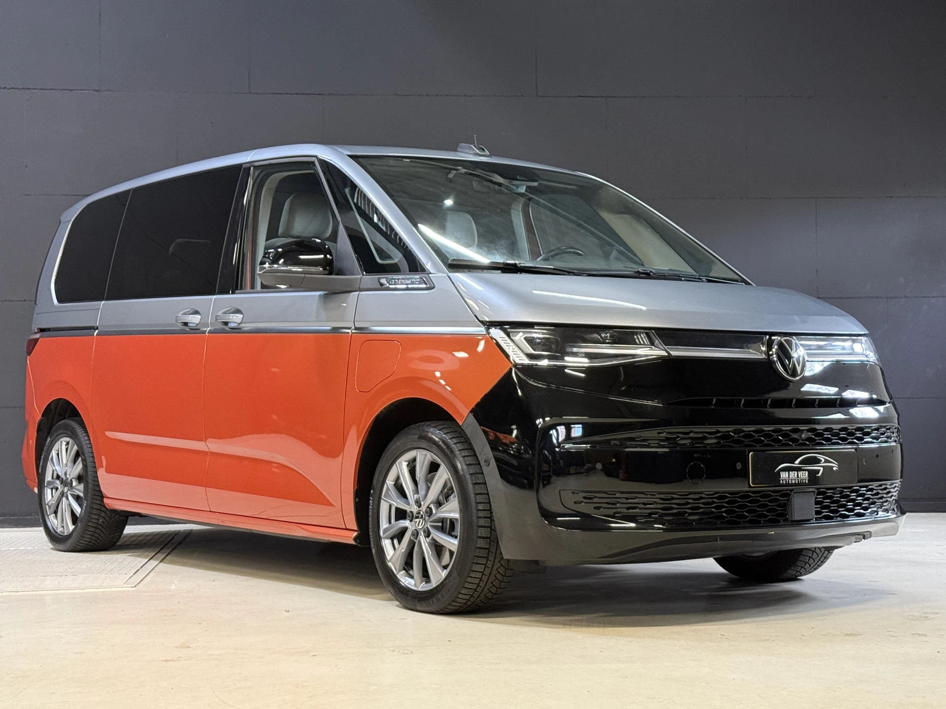 Hoofdafbeelding Volkswagen Multivan