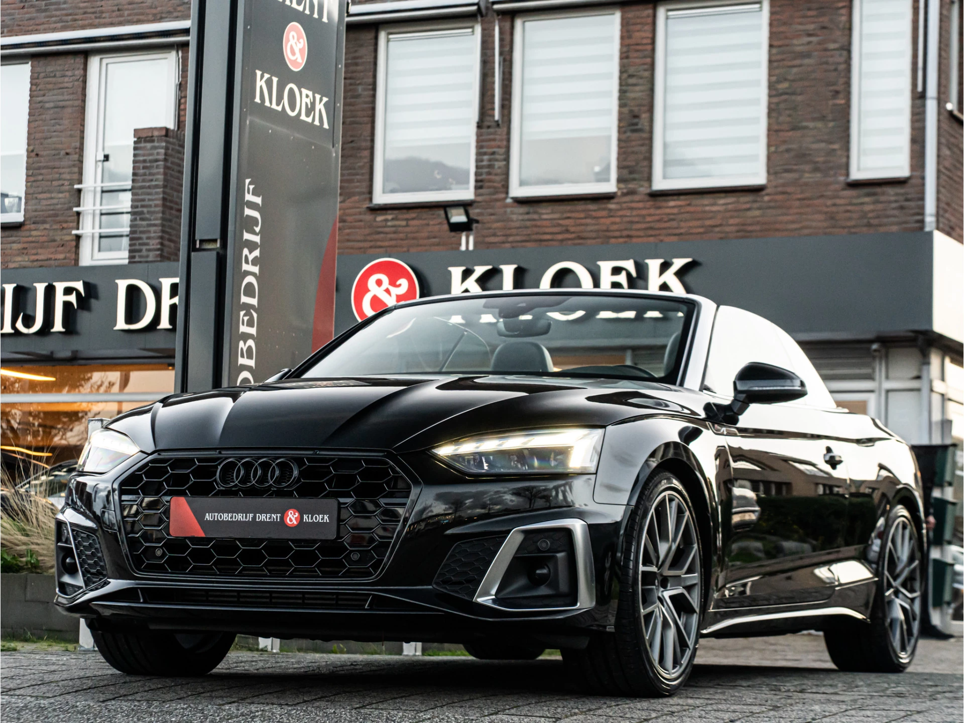 Hoofdafbeelding Audi A5